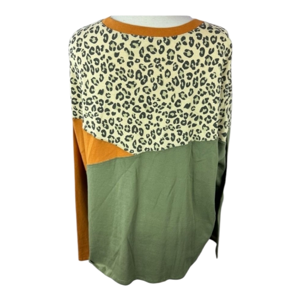 EASEL Size 1XL Crewneck Boutique Brand - Picture 2 of 5